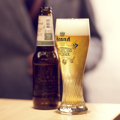 Brand introduceert Brand Ongefilterd 